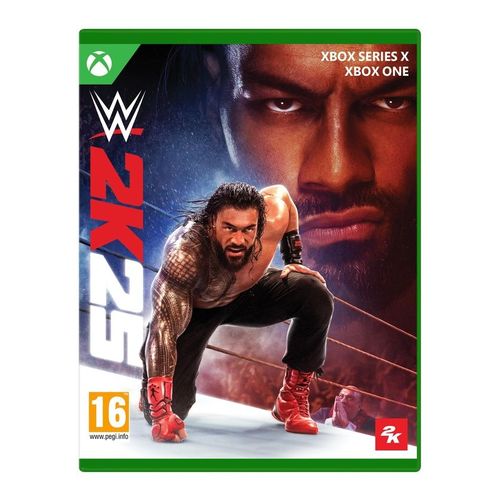 Wwe 2k25 Xbox Serie S/X