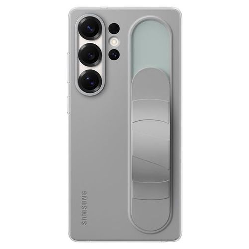 Samsung Ef-Gs938 - Coque De Protection Pour Téléphone Portable - Silicone - Gris - Pour Galaxy S25 Ultra