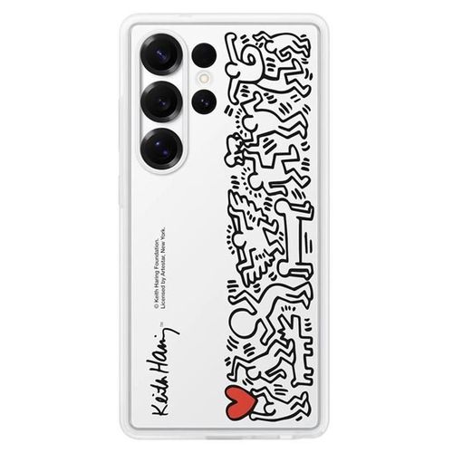 Samsung Ef-Ms938 - Coque De Protection Pour Téléphone Portable - Polyuréthanne Thermoplastique (Tpu) - Blanc - Pour Galaxy S25 Ultra