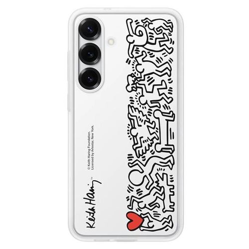 Samsung Ef-Ms936 - Coque De Protection Pour Téléphone Portable - Polyuréthanne Thermoplastique (Tpu) - Blanc - Pour Galaxy S25+