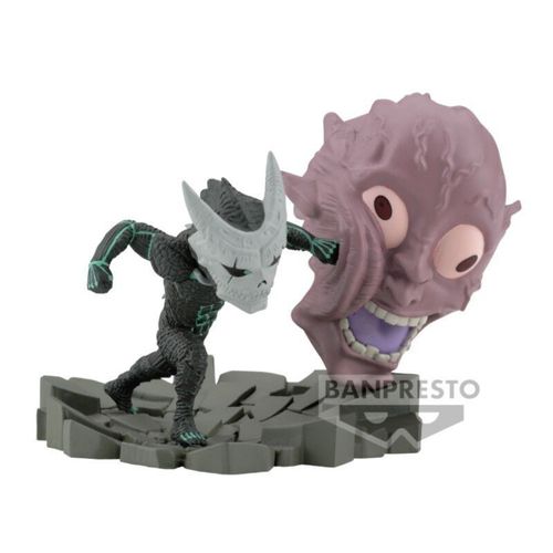Figurine Wcf - Kaiju N°08 - Log Stories 2