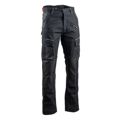 Pantalon Cortex - Lma - Noir 1783 T.38
