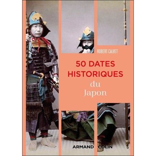 50 Dates Historiques Du Japon