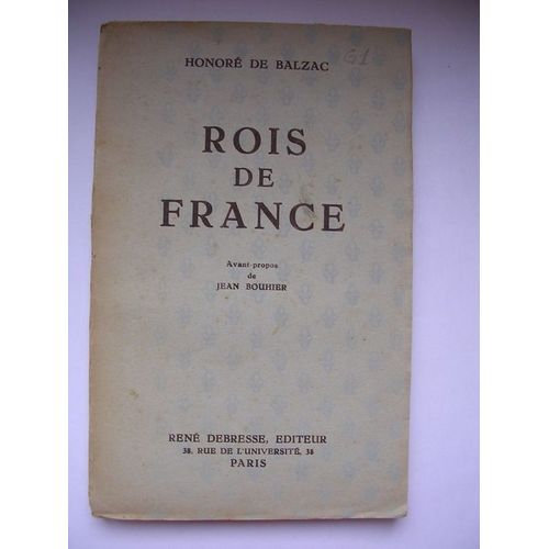 Rois De France