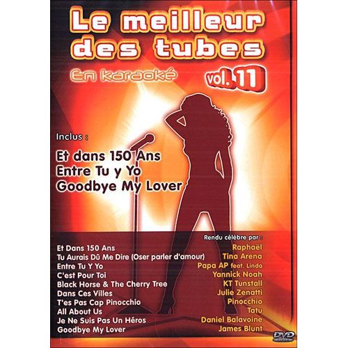 Le Meilleur Des Tubes En Karaoké  - Vol. 11