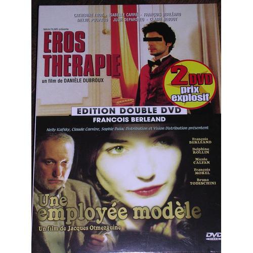 Eros Therapie Une Employé Modèle Édition Double Dvd