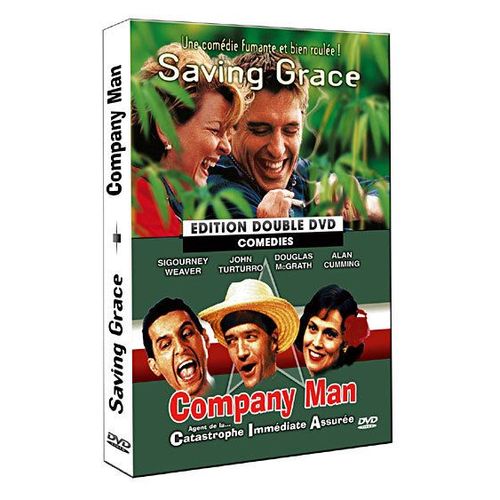 Saving Grace Company Man