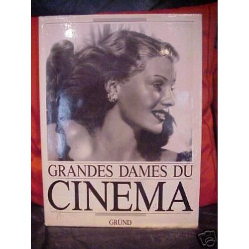 Grandes Dames Du Cinéma