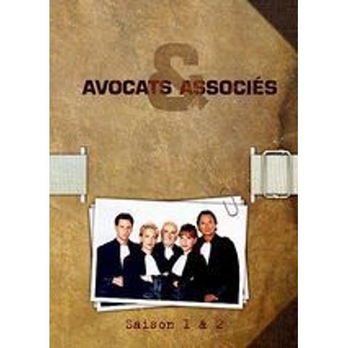 Avocats & Associés - Saisons 1 & 2