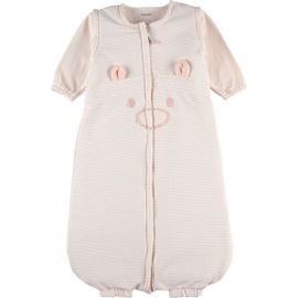 Gigoteuse Sweatoloudoux 90 Cm Rose Clair - Noukie's