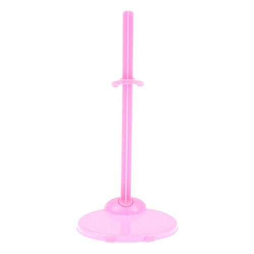 Présentoir De Mannequin En Plastique Pour Maison De Poupée Barbie,Support De Beurre,Accessoire De Jouet Pour - Pk-D9656855