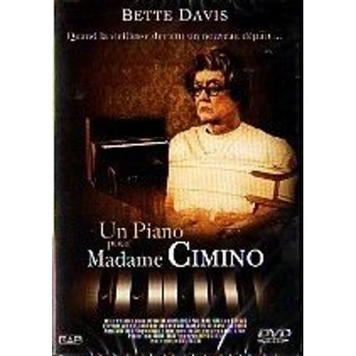 Un Piano Pour Madame Cimino