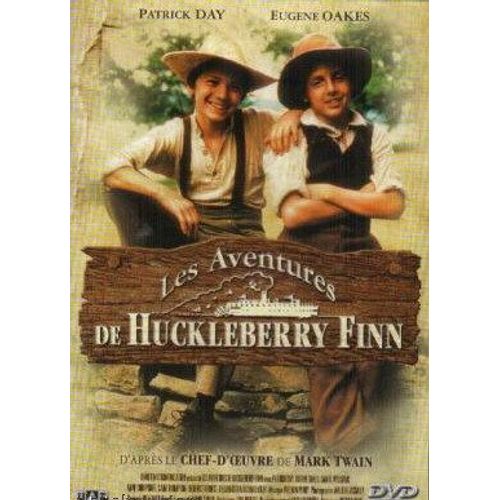 Les Aventures De Huckleberry Finn D'apres Le Chef-D'oeuvre De Mark Twain