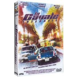 La cavale infernale DVD Zone 2 Rakuten