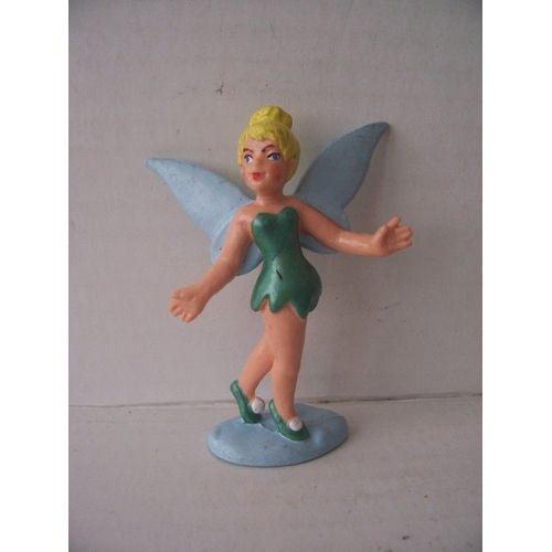 Peter Pan Figurine Fee Clochette 7,5 Cm