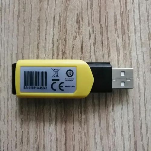 Adaptateur de dongle USB pour casque sans fil Corsair Void Elite VOID Pro, réception USB-YELLOW