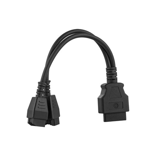 Adaptateur De Passerelle Pour Nissan Renault Dacia, Câble Obd2 16 Broches, Ajout De Clé, Pas Besoin De Mot De Passe, Passerelle De Sécurité, Nissan 16 + 32 Sylphyblack