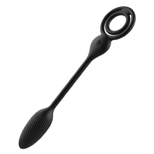 Ohio Eur De Prostate Vibrant À Double Anneau, Prise Anale, Contrôle Sans Fil, Dispositif De Masturbation Du Jaune D'oeuf Masculin, Anneau De Pénis, Jouet Sexuel 7.0