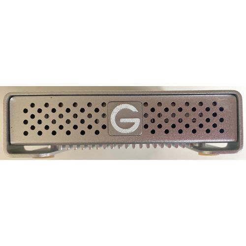 G-Drive Mini Hard Disk - Disque dur externe 250 Go 7200RPM - (portable)