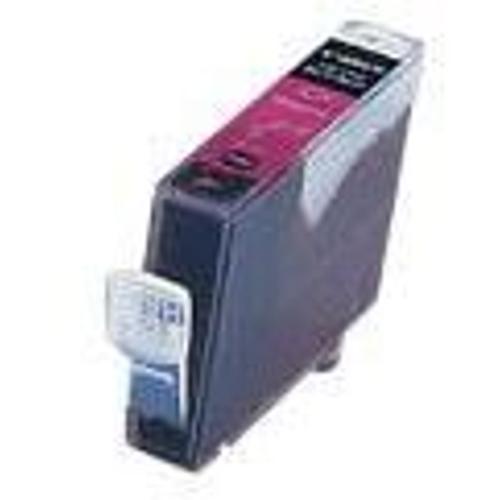 Canon BCI-3EM - Cartouche d'impression - 1 x magenta - 480 pages - pour BJC-6200; i550, 560, 86X; PIXMA IP4000, iP5000, MP750, MP760, MP780, MP800; S520, 530, 750