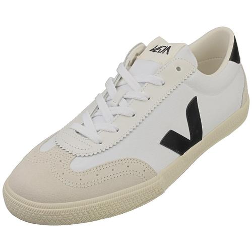 Veja Baskets De Volley Blanches Et Noires