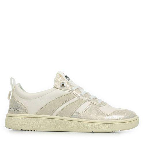 Chaussures Baskets Palladium Pallacup Flame Lth