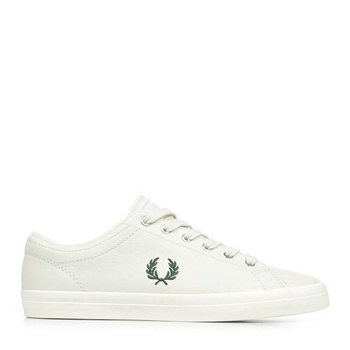 Fred Perry Baseline Leather