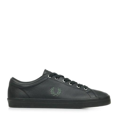 Fred Perry Baseline Leather