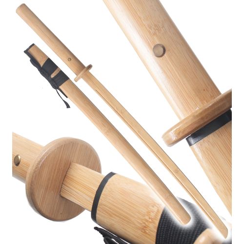 Danzan Katana En Bois Epee Sabre Katana Japonais Epee - Lame Bois Katana Japoanais