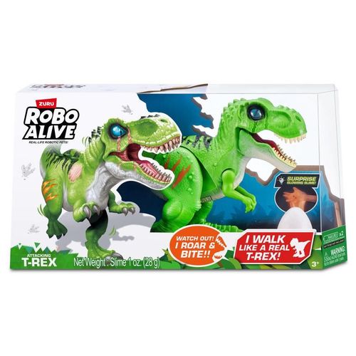 Robo Alive T Rex Asst