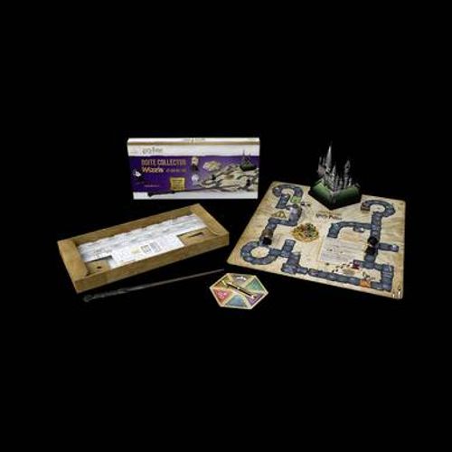 Boite Collector Wizzis Et Jeu De L'oie Harry Potter