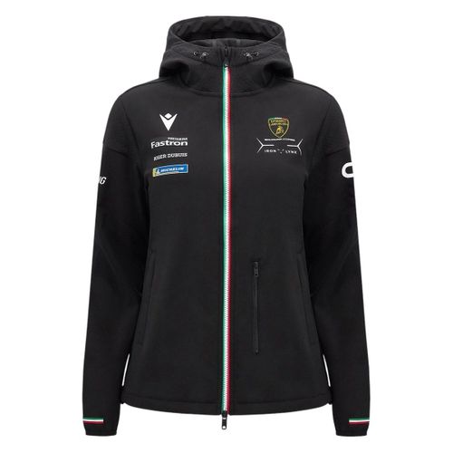 Veste Softshell Femme Automobili Lamborghini Squadra Corse