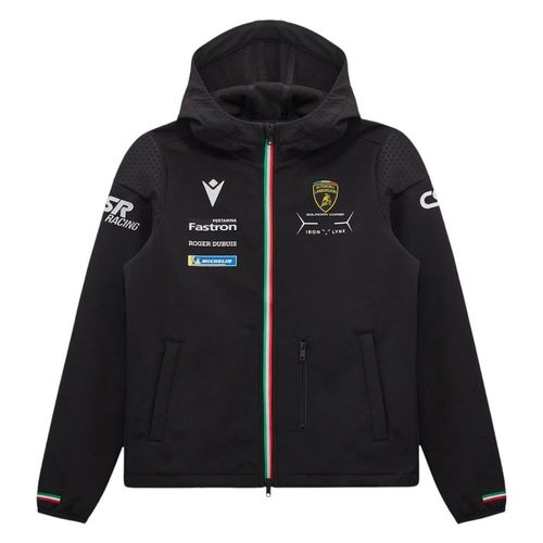 Automobili Lamborghini Squadra Corse Veste Softshell Pour Enfant