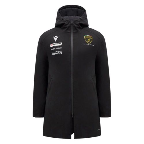 Parka Automobili Lamborghini Squadra Corse Pour Homme