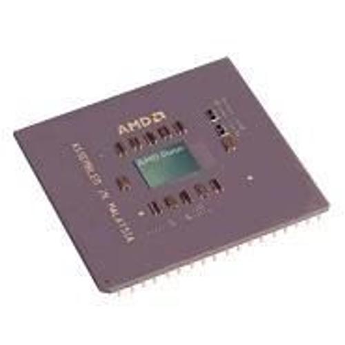 AMD Duron - 1 GHz - Socket A