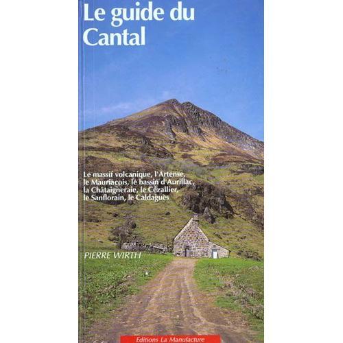 Le Guide Du Cantal