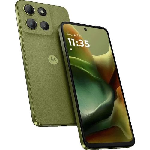 Motorola Moto G15 Dual-SIM 4/128 Go Vert