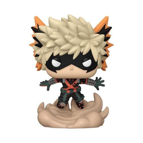 My Hero Academia Pop! Animation Vinyl Figurines Bakugo(New Suit) 9 Cm