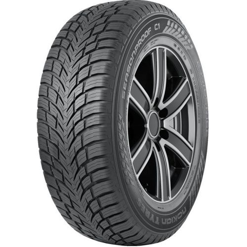 Pneu Nokian Seasonproof C1 ( 195/70 R15C 104/102T )