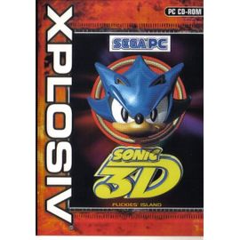 Sonic 3 D Pc