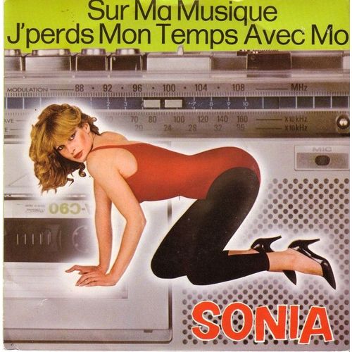 Sur Ma Musique  -  J'perds Mon Temps Avec Moi