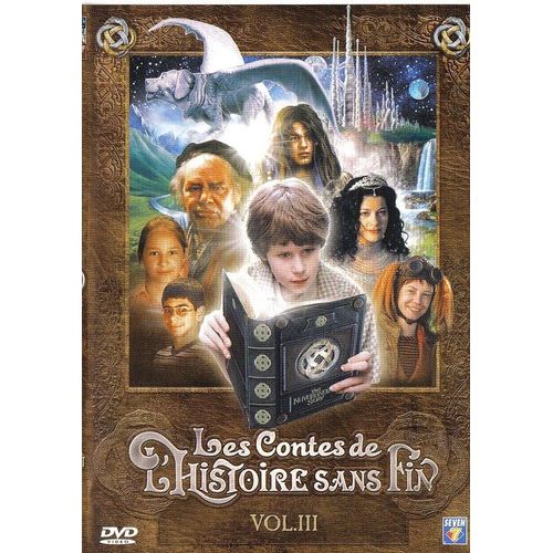 Les Contes De L'histoire Sans Fin Volume 3 (Dvd Locatif)