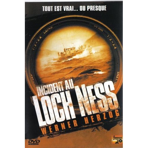 Incident Au Loch Ness