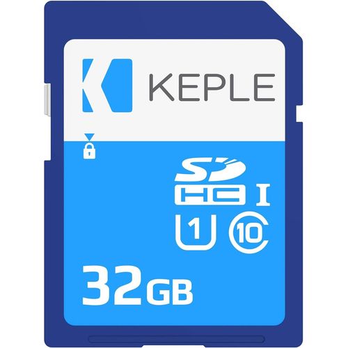 32Gb 32Go Sd Memoire Carte Classe 10 Sd Sdcarte Compatible Avec Polaroid Bridge Ix5038, Ie4038, Ie3035, Is2132, Compact Ie826, Ie126, Is624, Is426, Itt28, Is829 | 64Gb Klasse 10 Uhs-1 U1 Sdxc Card