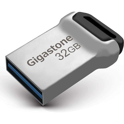 32Go Cl USB Nano Flash,Z90 USB 3.2 Gen 1,100Mo/s Ultra Rapide,Design Mtallique,Mini,Stockage et Sauvegarde pour PC/Mac/TV/Voiture,USB 2.0/3.0/3.1 Compatible