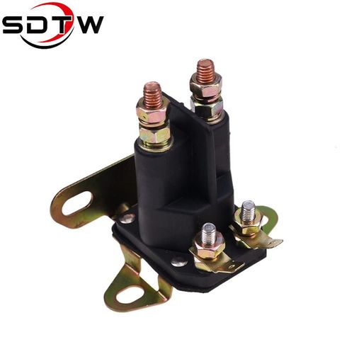 33-35510, 67-724 Solnoide De Relais A Usage Gnral Holdia Compatible 12 V