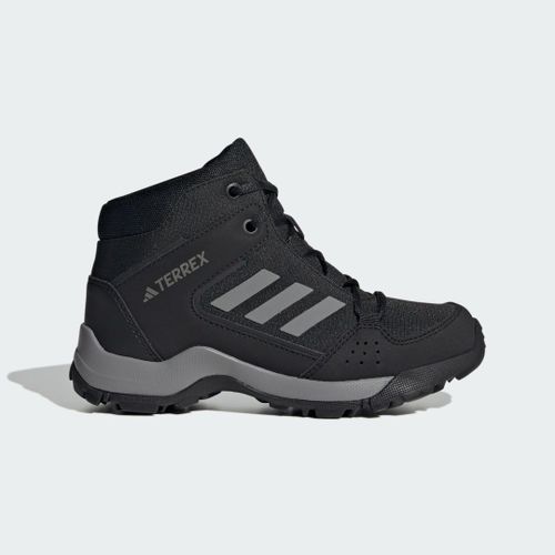 Chaussure De Randonne Terrex Hyperhiker Mid Adidas - Core Black / Grey Three / Core Black - 33