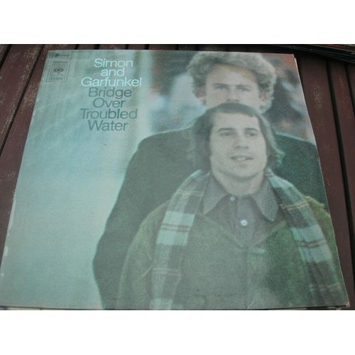 33 T Simon And Garfunkel Bridge Over Trouble Water - Simon & Garfunkel