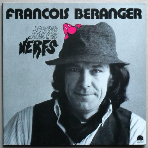 33 Tours Franois Branger 