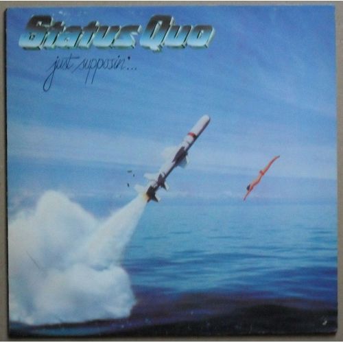 33 Tours Status Quo 